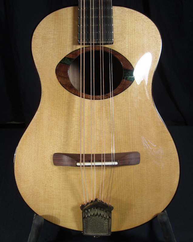 laughlin mandola